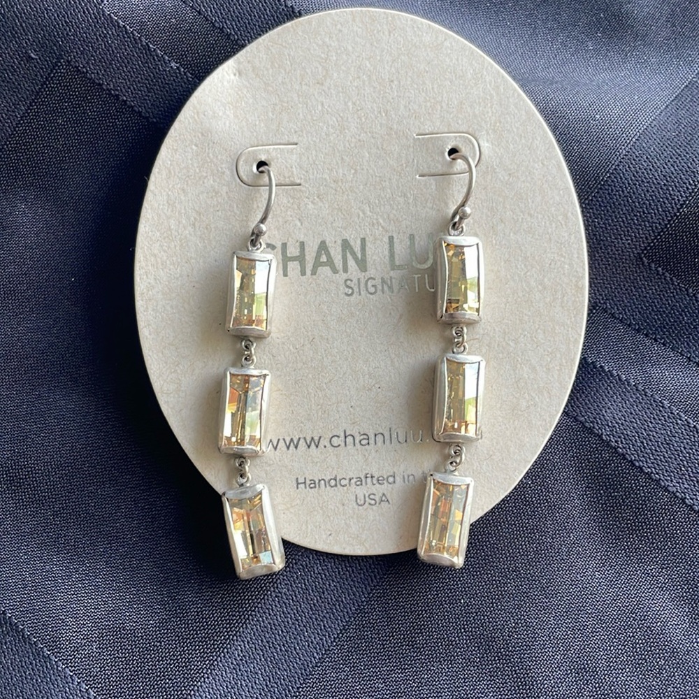 Chan Luu earrings